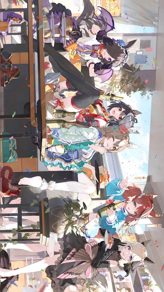 女孩们