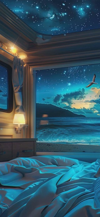夜景