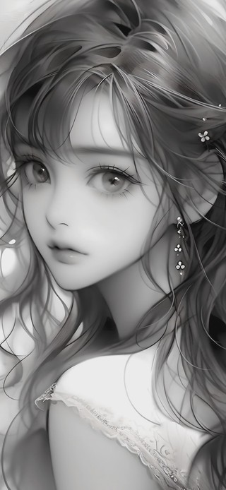 清纯美少女