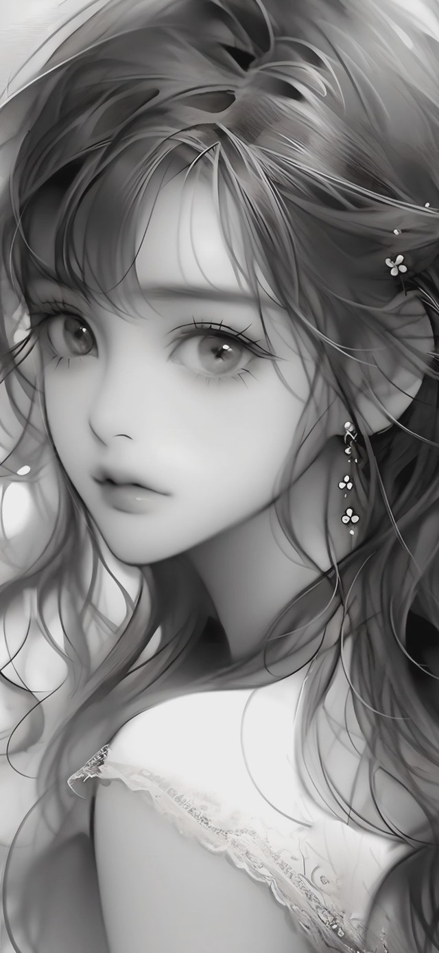 清纯美少女