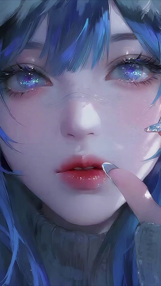 赛博冰城少女