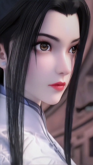 陆雪琪师姐