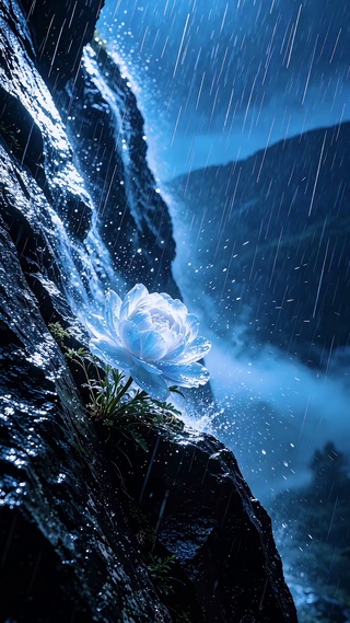 无名花