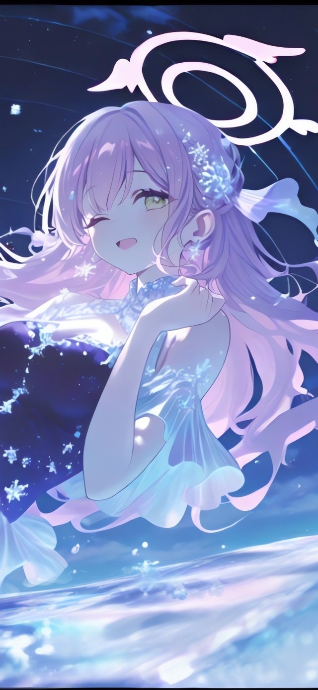 水中少女-下江小春