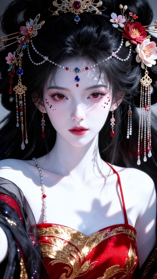 古风美人