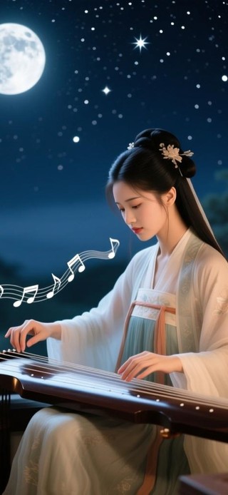 秋月悦音