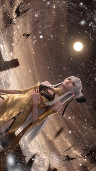 原神 凝光 轻舞