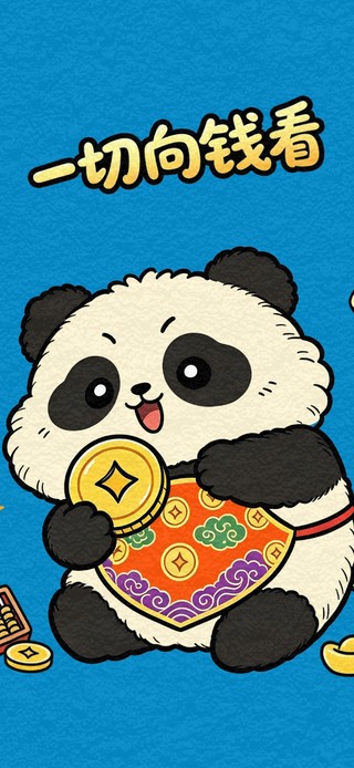 一切向钱看