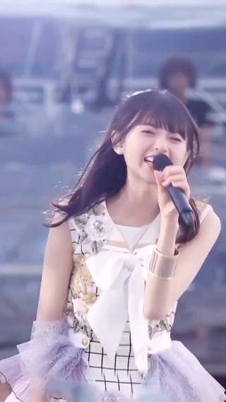 美女