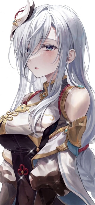 申鹤