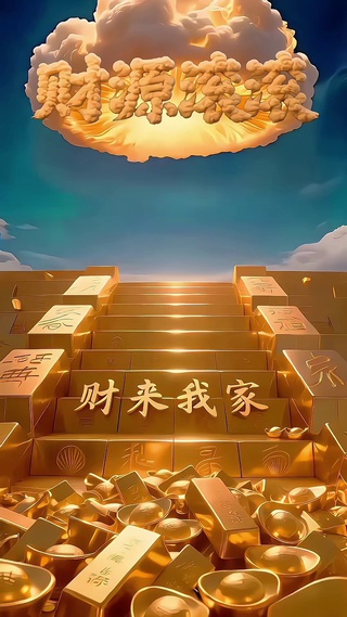 财来我家