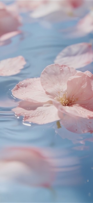 水上花