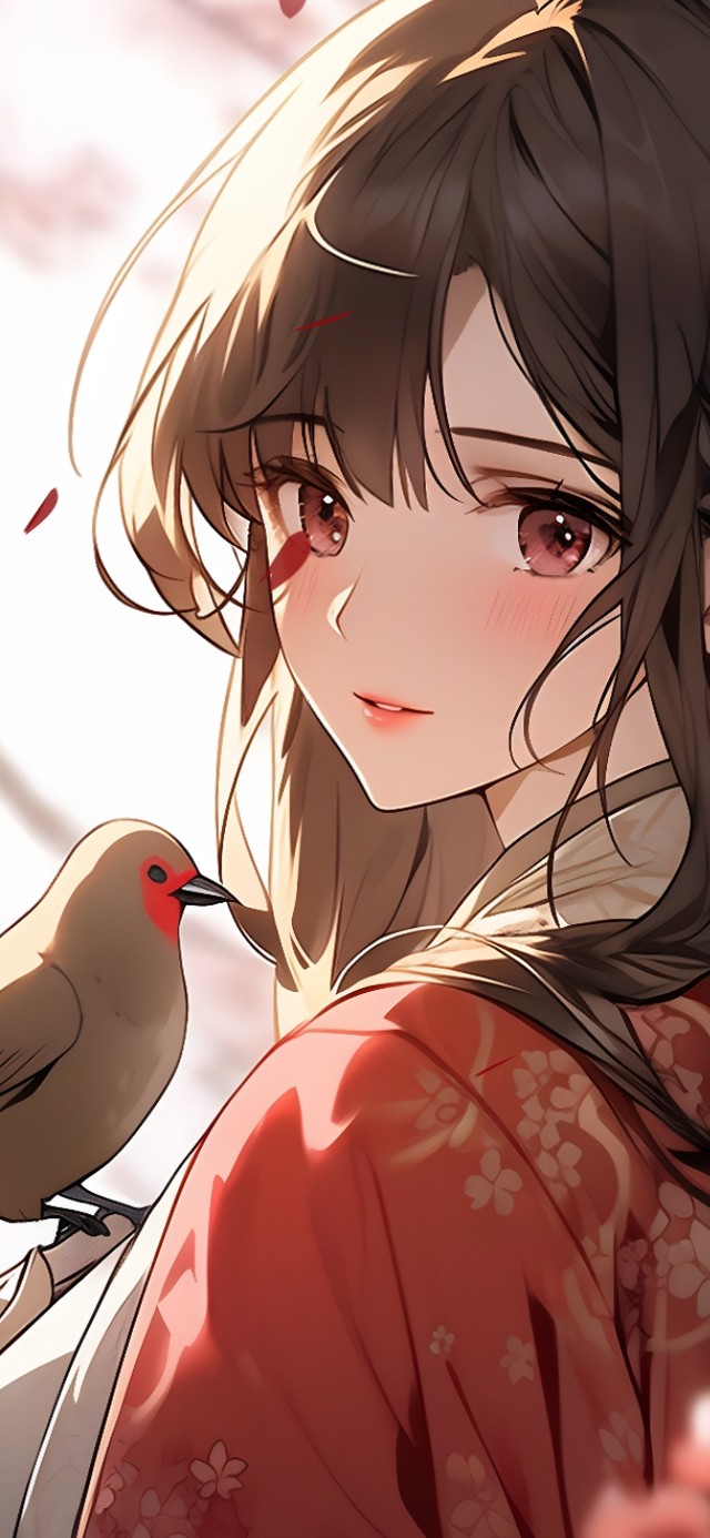  国潮少女（非主题）