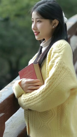 美女