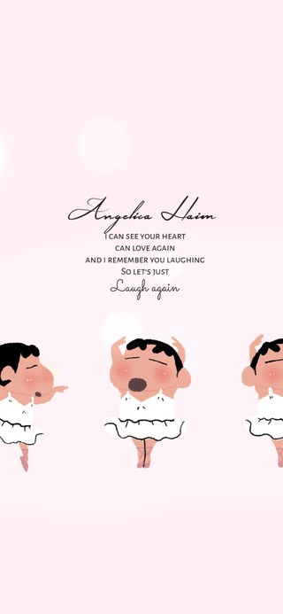 搞笑蜡笔小新芭蕾舞