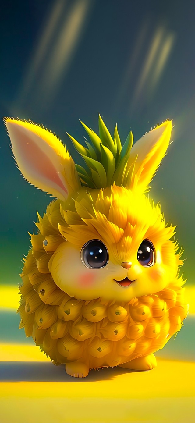 萌宠生肖兔 4K十二生肖