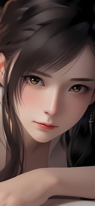 纯欲御姐