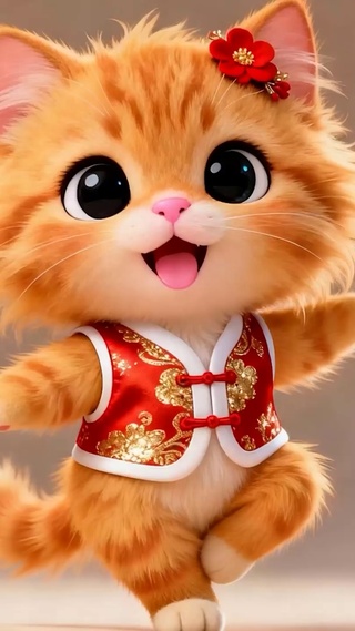 萌宠猫咪