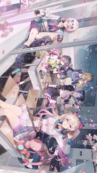 女孩们