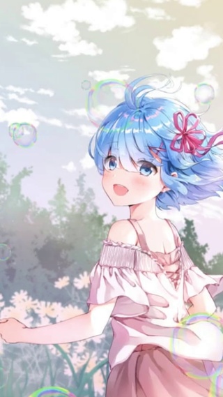 美少女 雷姆 