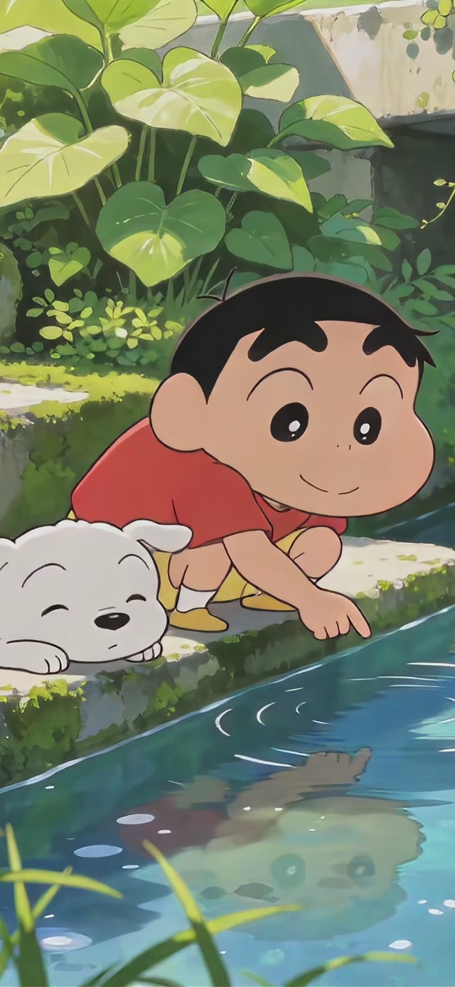 小溪