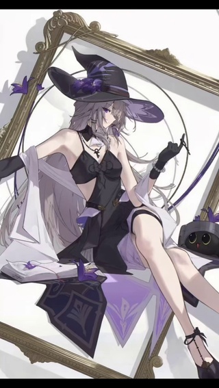 莉莉娅