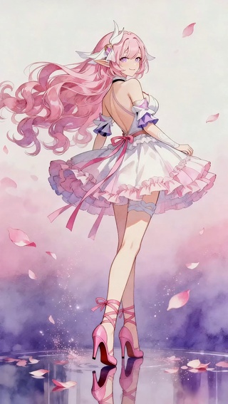 甜蜜舞会：爱莉希雅