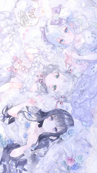 女孩们