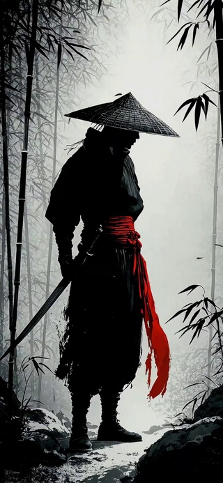竹林武侠
