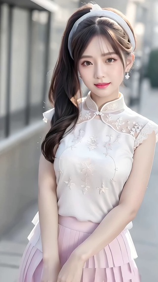 气质小美女