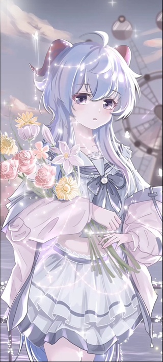 心动少女