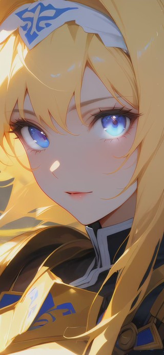 阳光骑士女孩