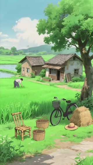 向往生活