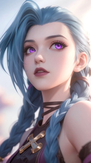 金克丝jinx