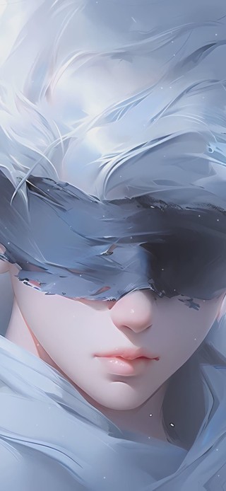 蒙面男人