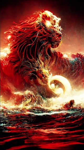 火海麒麟