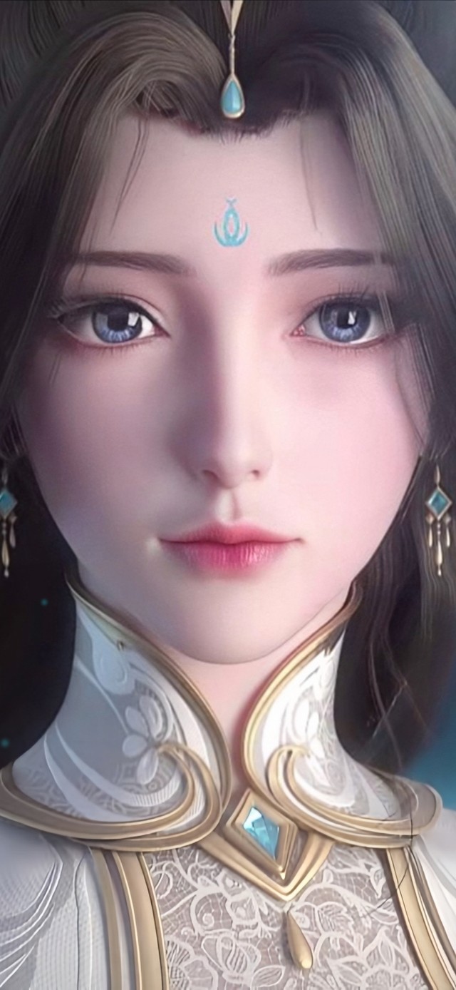 完美世界-清漪新造型