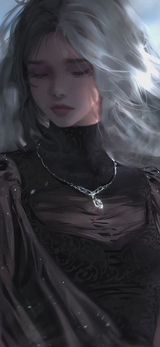 文艺古风美女