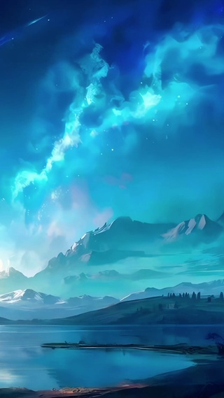 星湖幻境