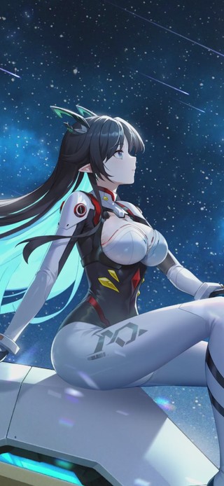 SY0087熵械纪元·敖汣海报