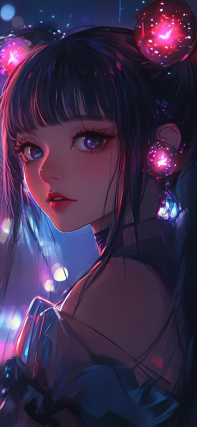 甜酷女孩