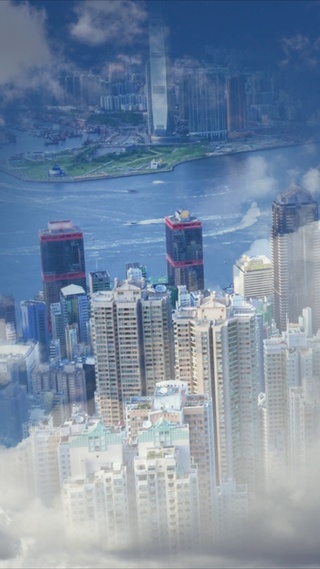 云中城市