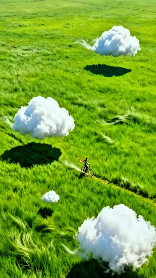御风骑行4K