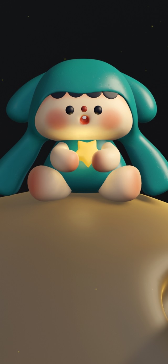 星球小兔