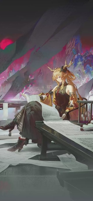 司霆惊蛰 镜中集