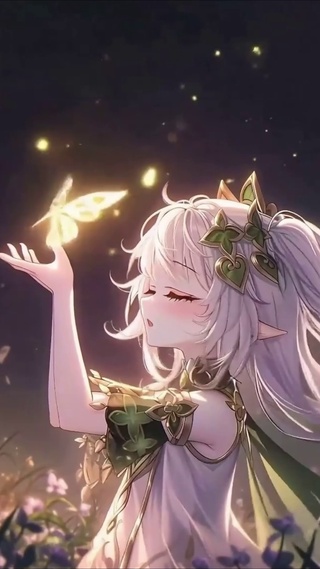 纳西妲丨宁夏之夜丨