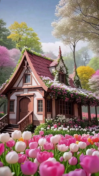 浪漫花屋