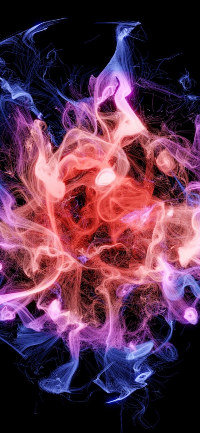 飘动粒子