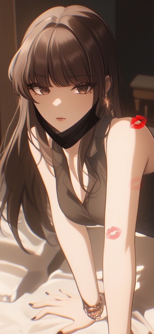 绚丽多彩却又不失一份自然的优雅