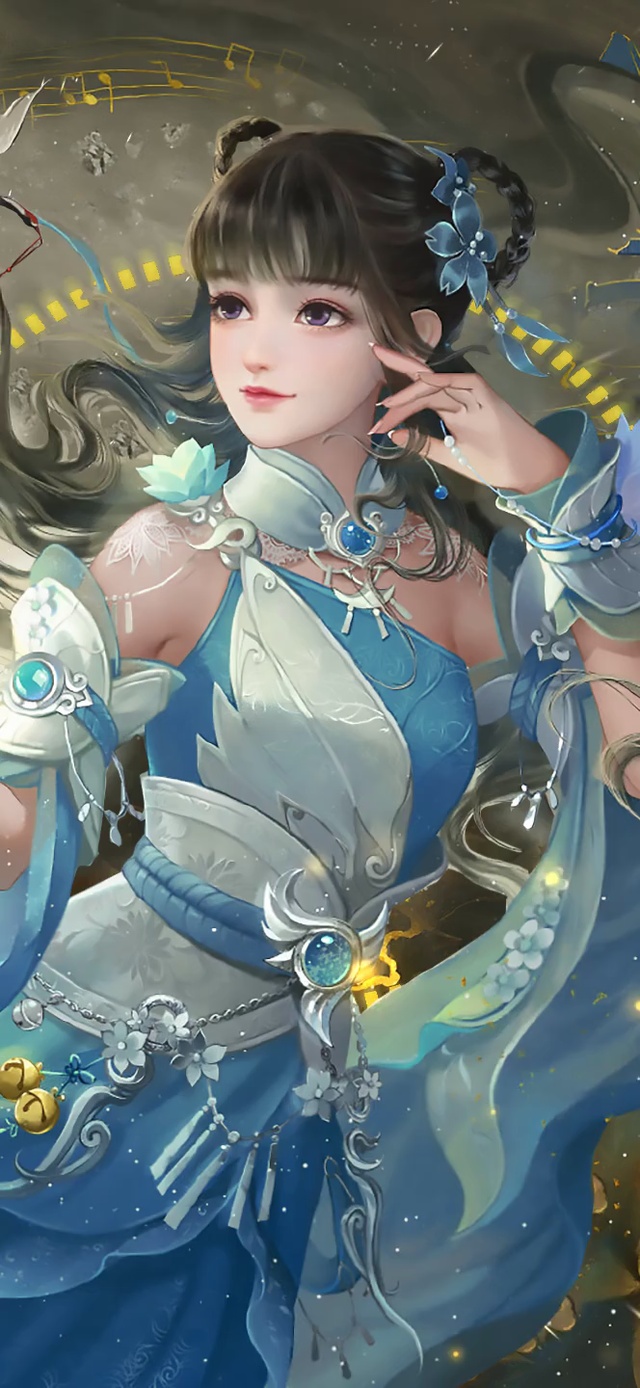 诛仙侠女